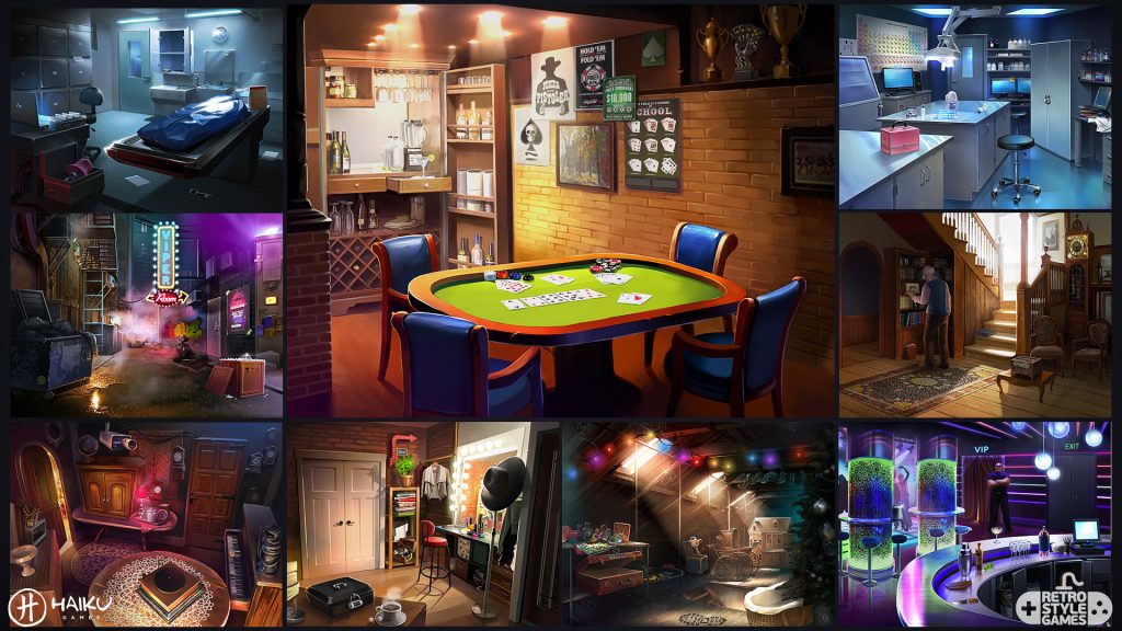 Hidden Object Game Art & Design: Outsourcing Services Explained