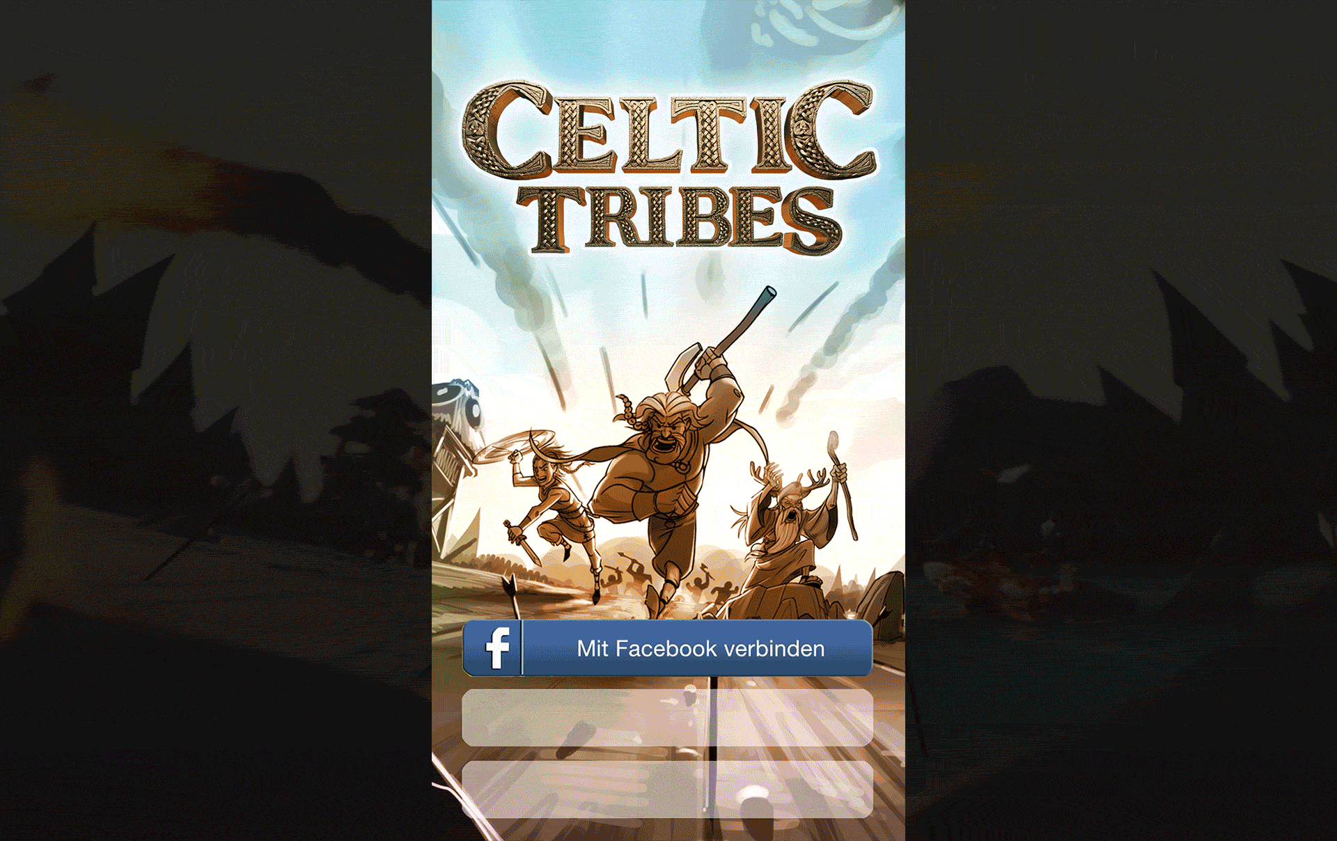 Celtic Tribes game sprite poster preview inprogress GIF BIG