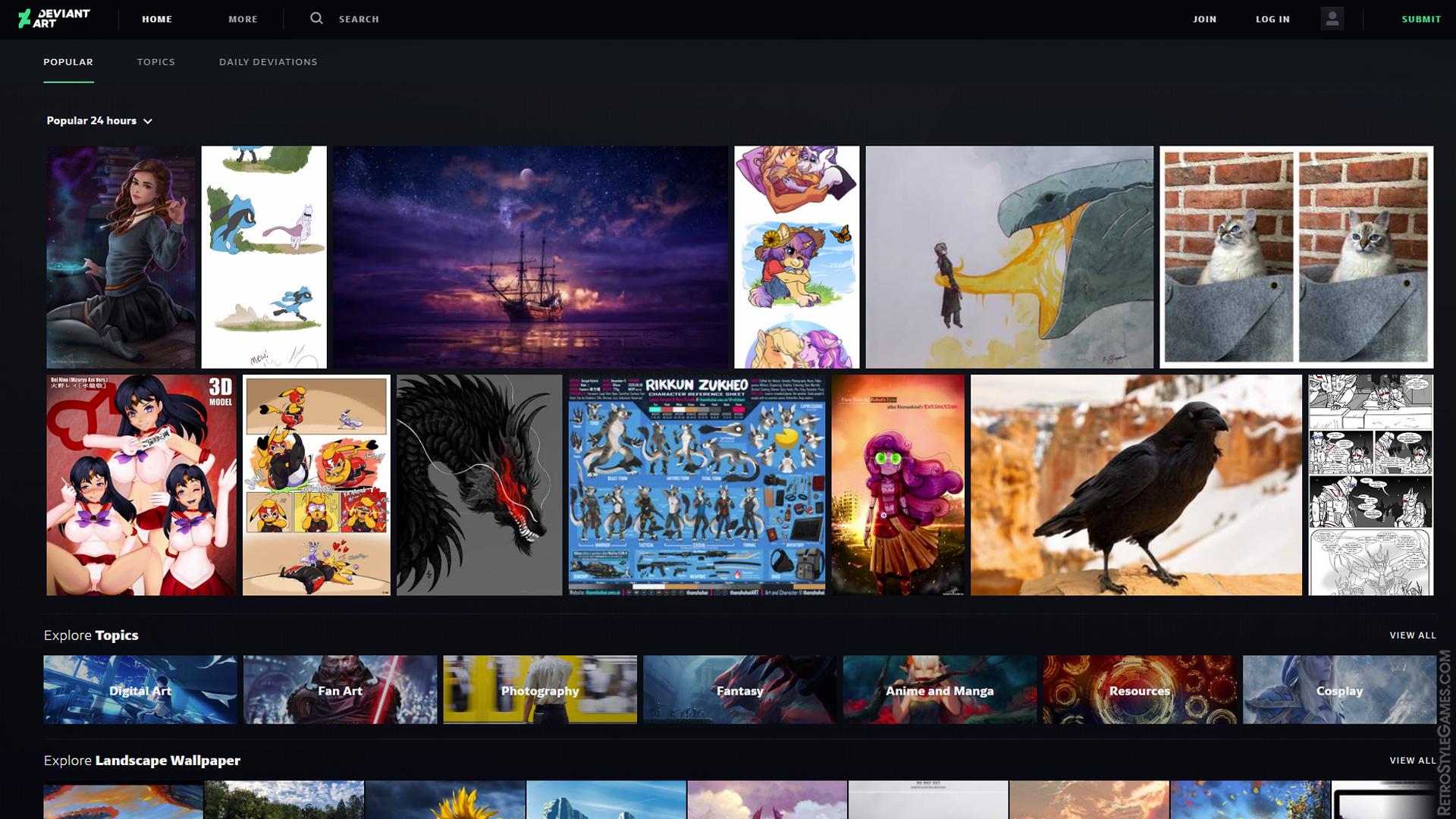 Portfolio 3d Modeling Deviant Art Reel Reviews