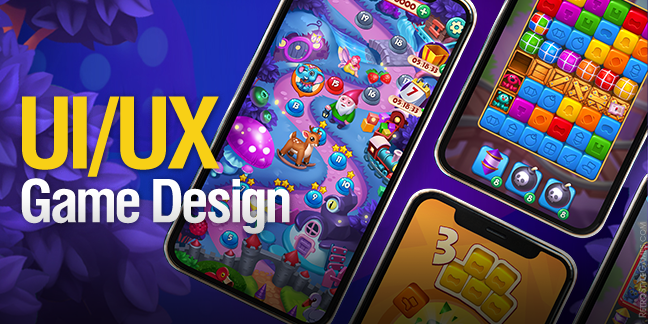 Game UI/UX Design Services | RetroStyle Games