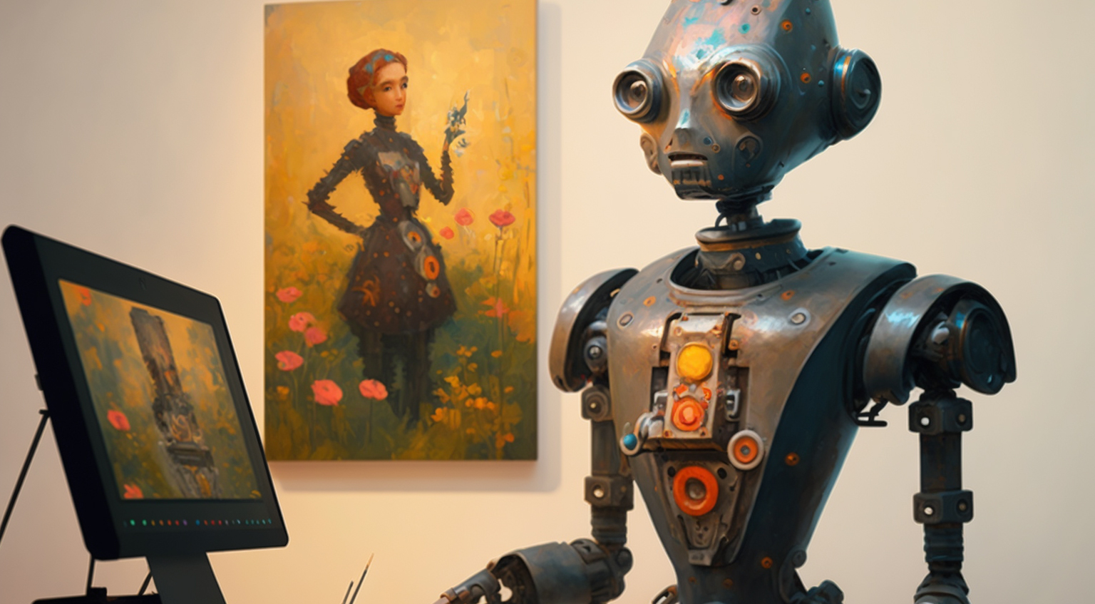 Introduction To Ai Generated Game Art Introduction To Ai Generated Game Art