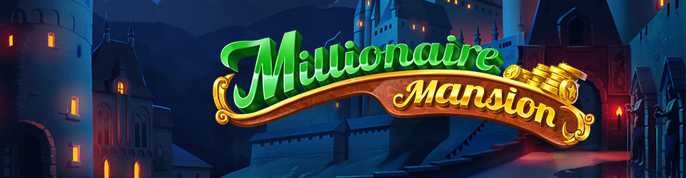 Millionaire Mansion isometric 3d Interior