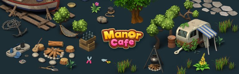 Isometric Sprites for 2D/3D Games: Environment, Characters, Tiles