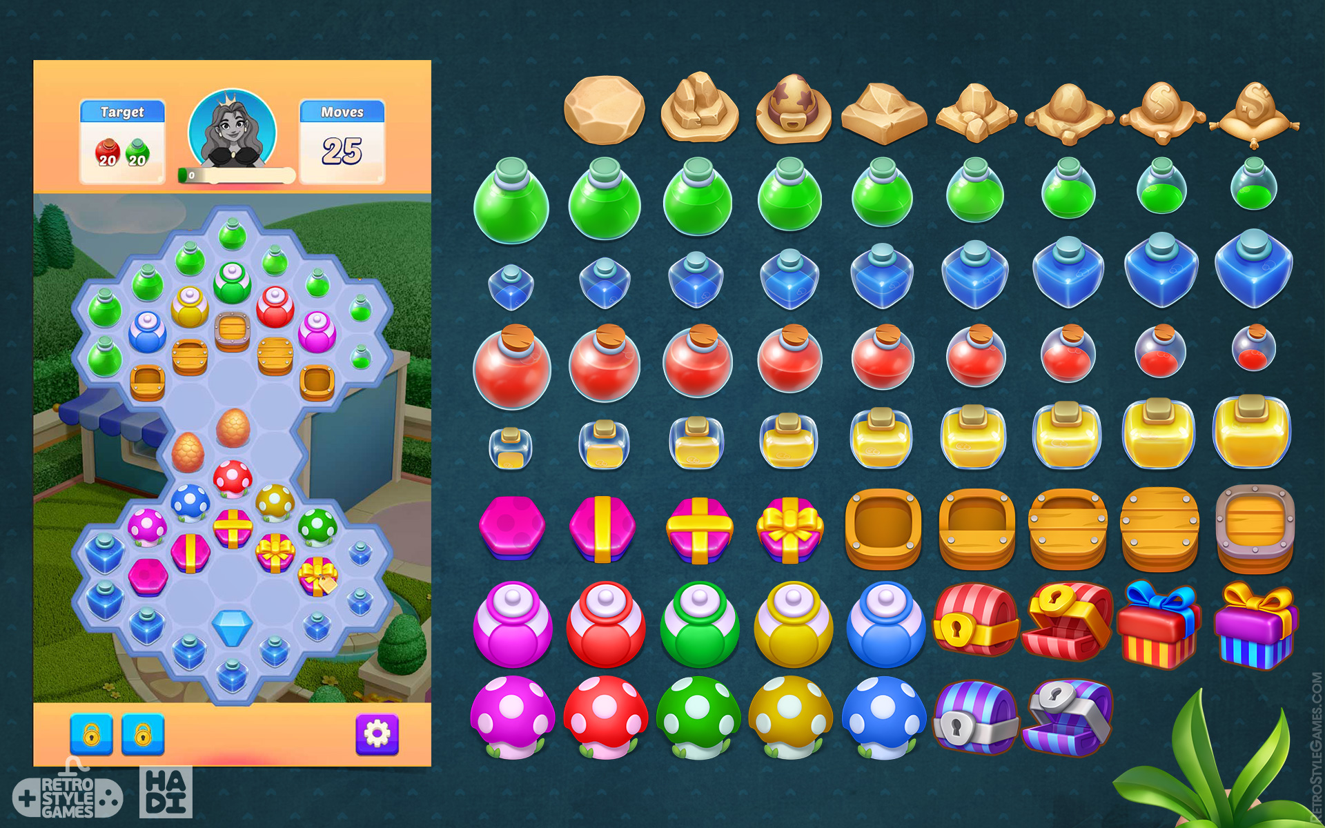 Best Game Engines for Mobile Games