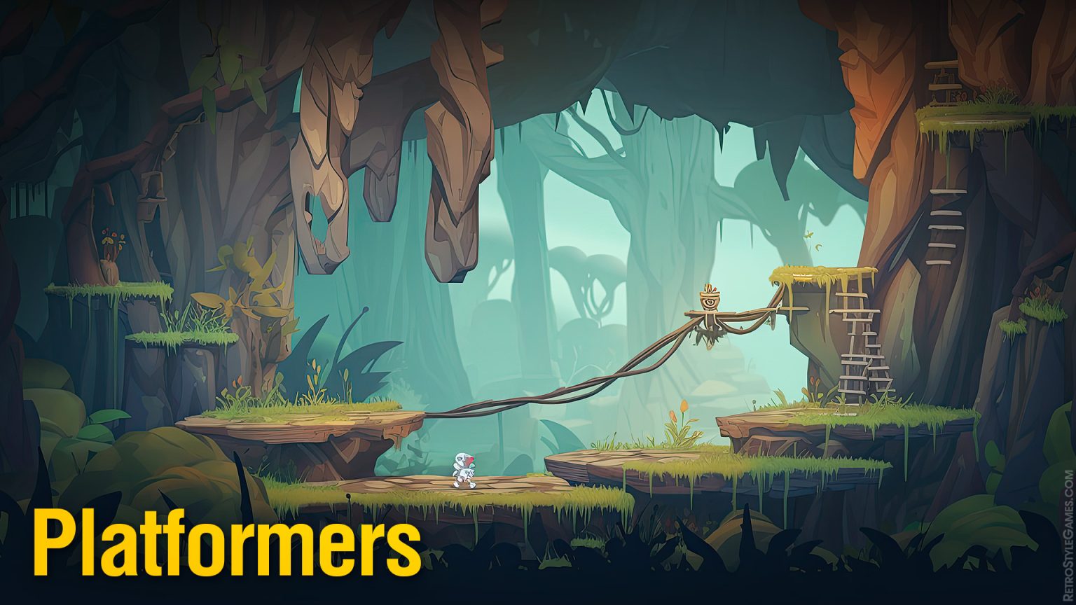 Game Style Creation: Video Game Art to Inspire You in 2025