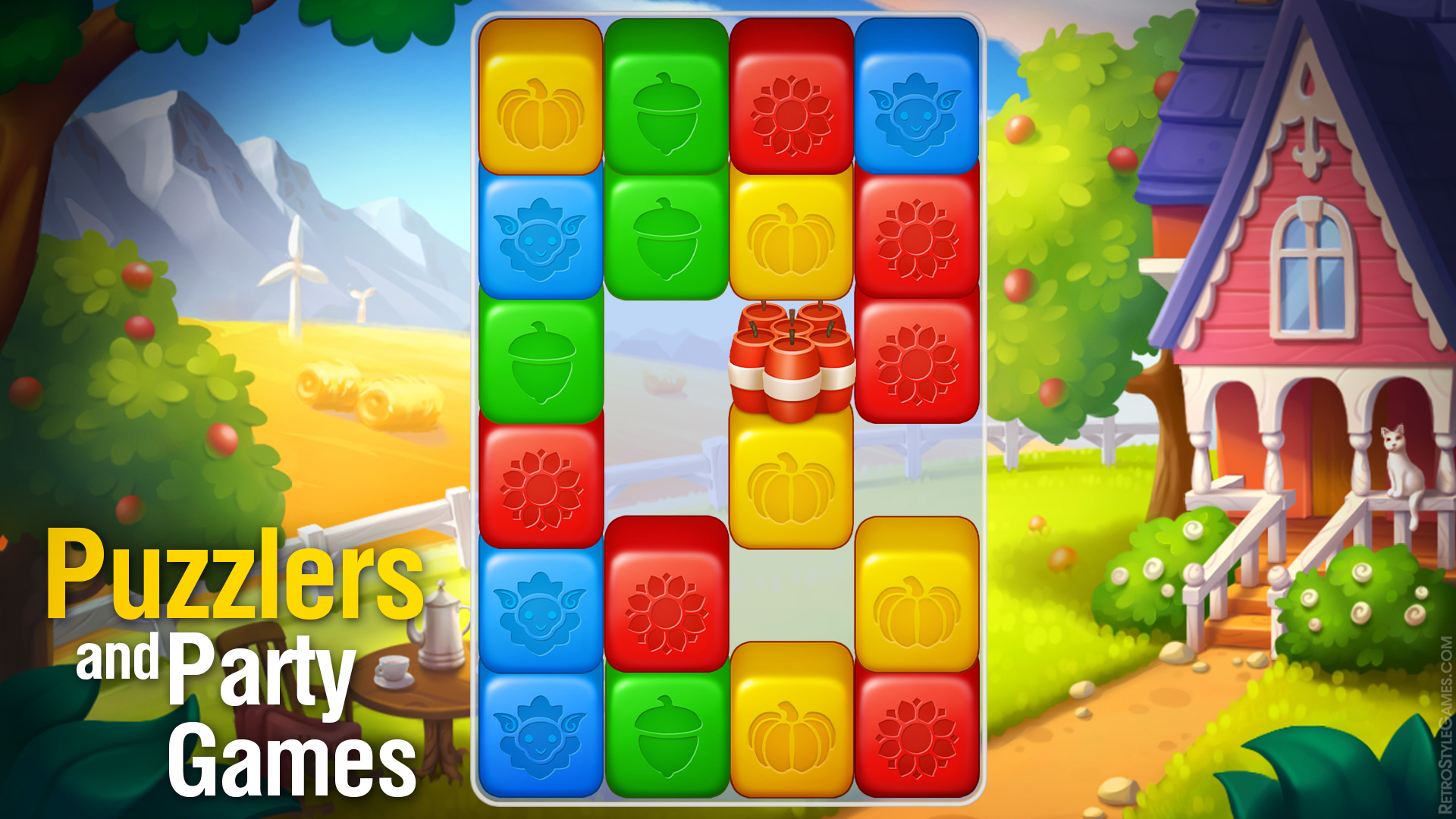 Game Style Creation Video Game Art to Inspire You in 2024