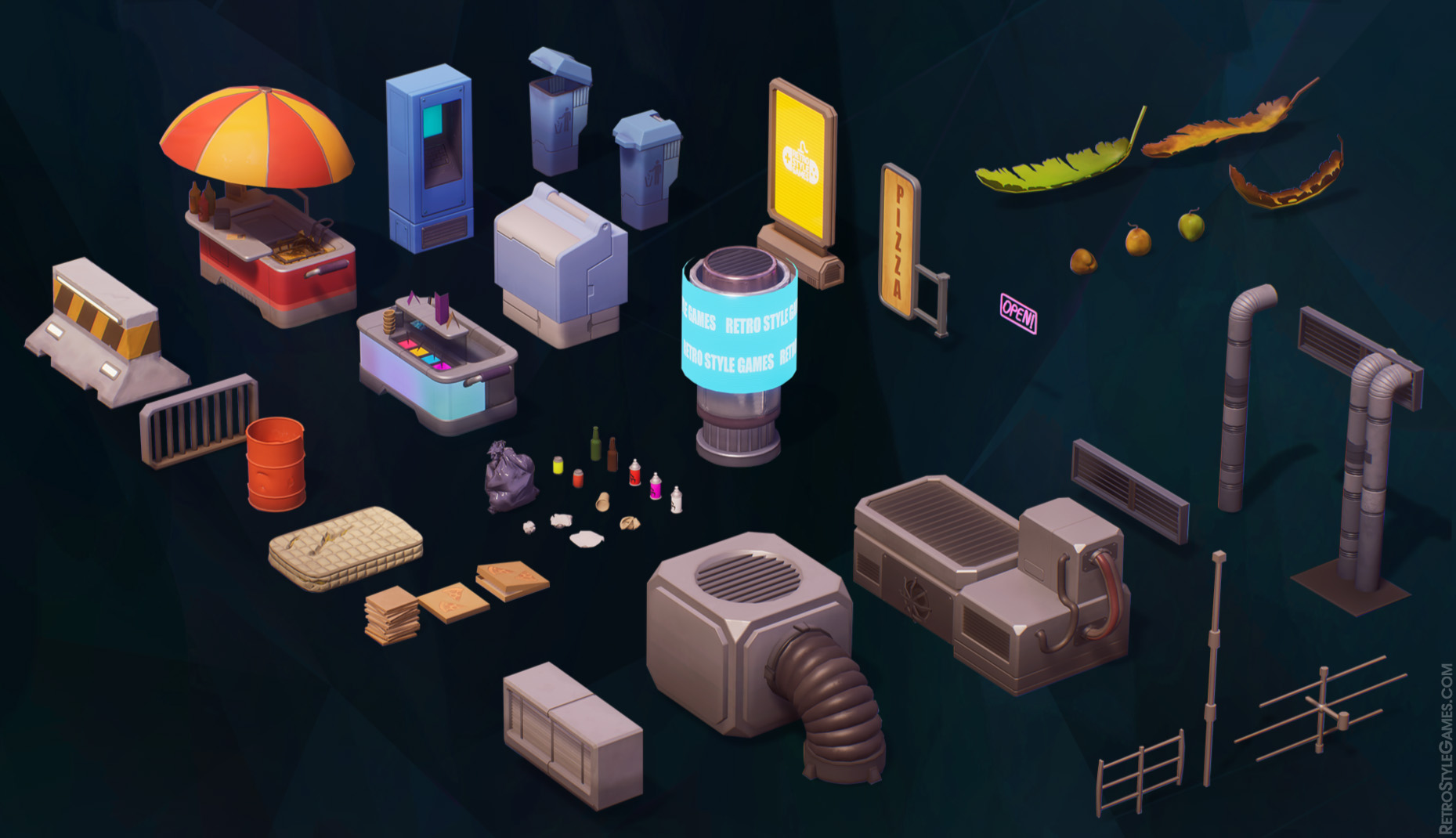 What Are Assets in Game Design?