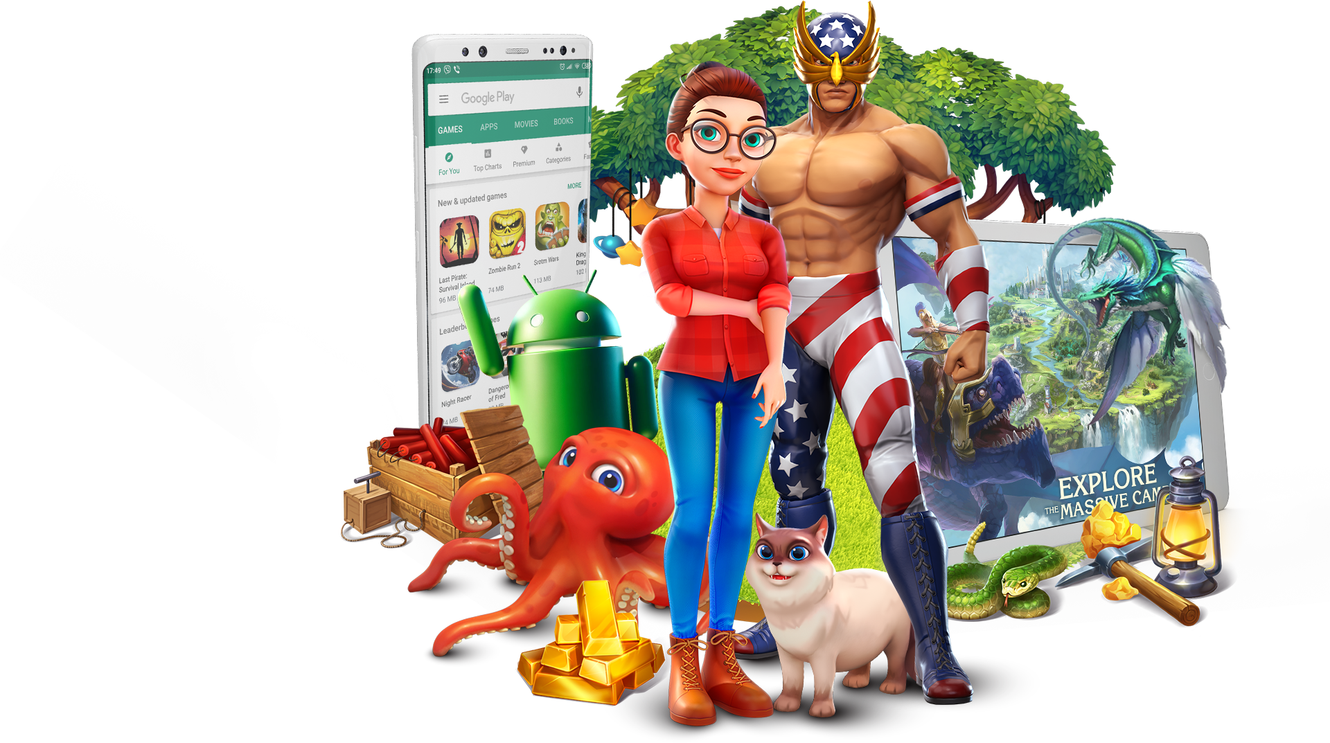 Game Development Studio | Game Dev Company