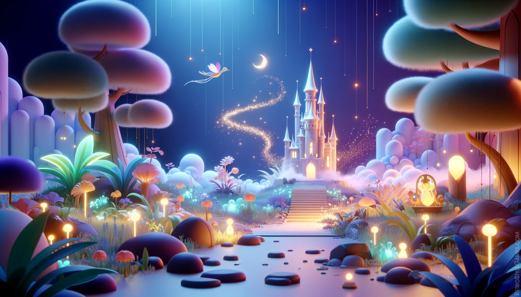 3D Animation Art Styles