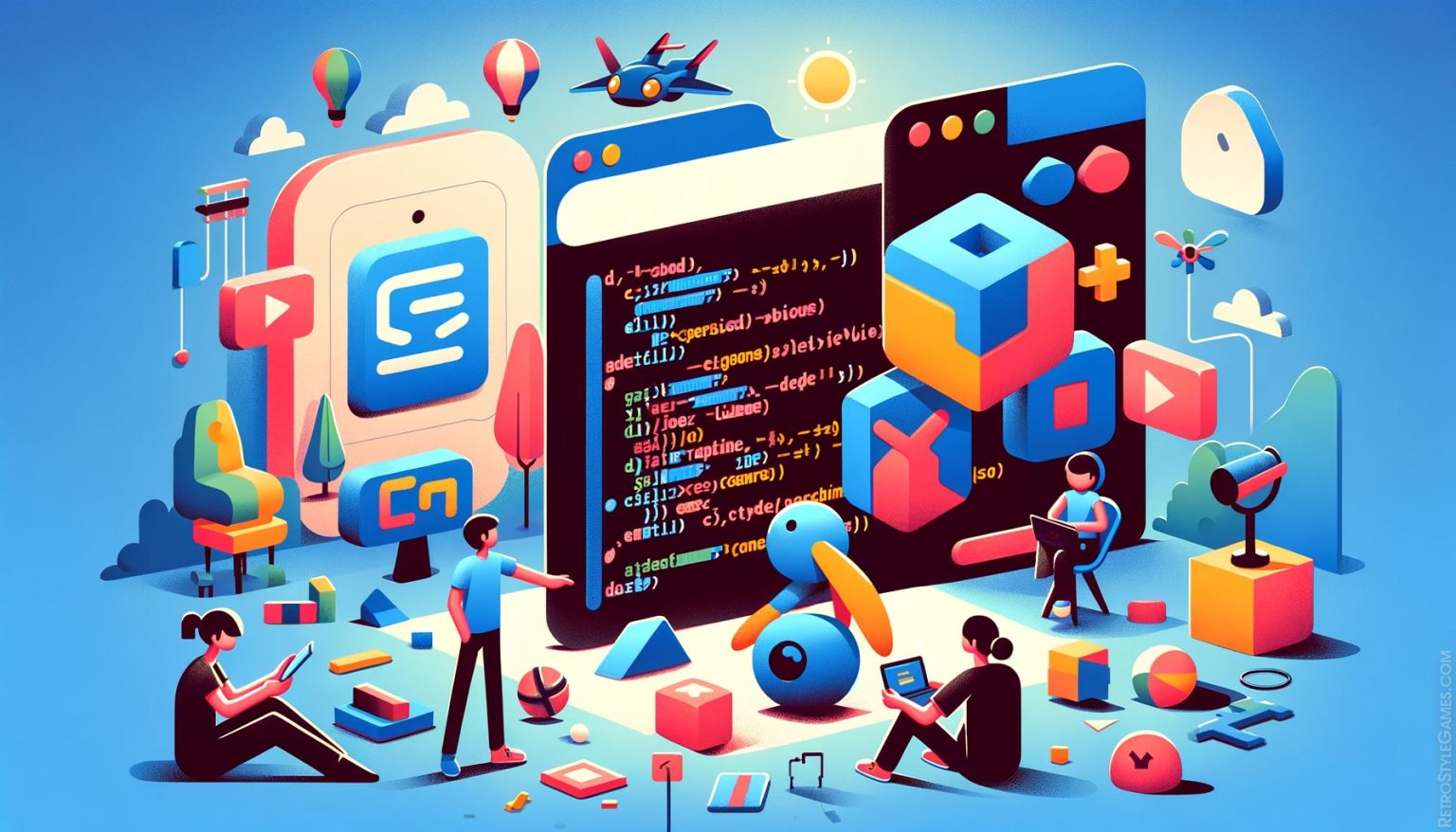What Programming Language is Used for Games