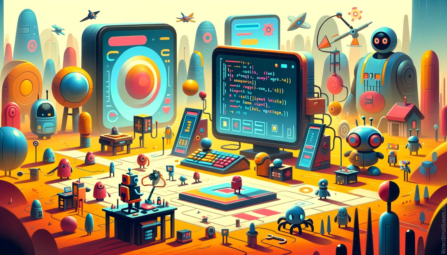 What Programming Language is Used for Games