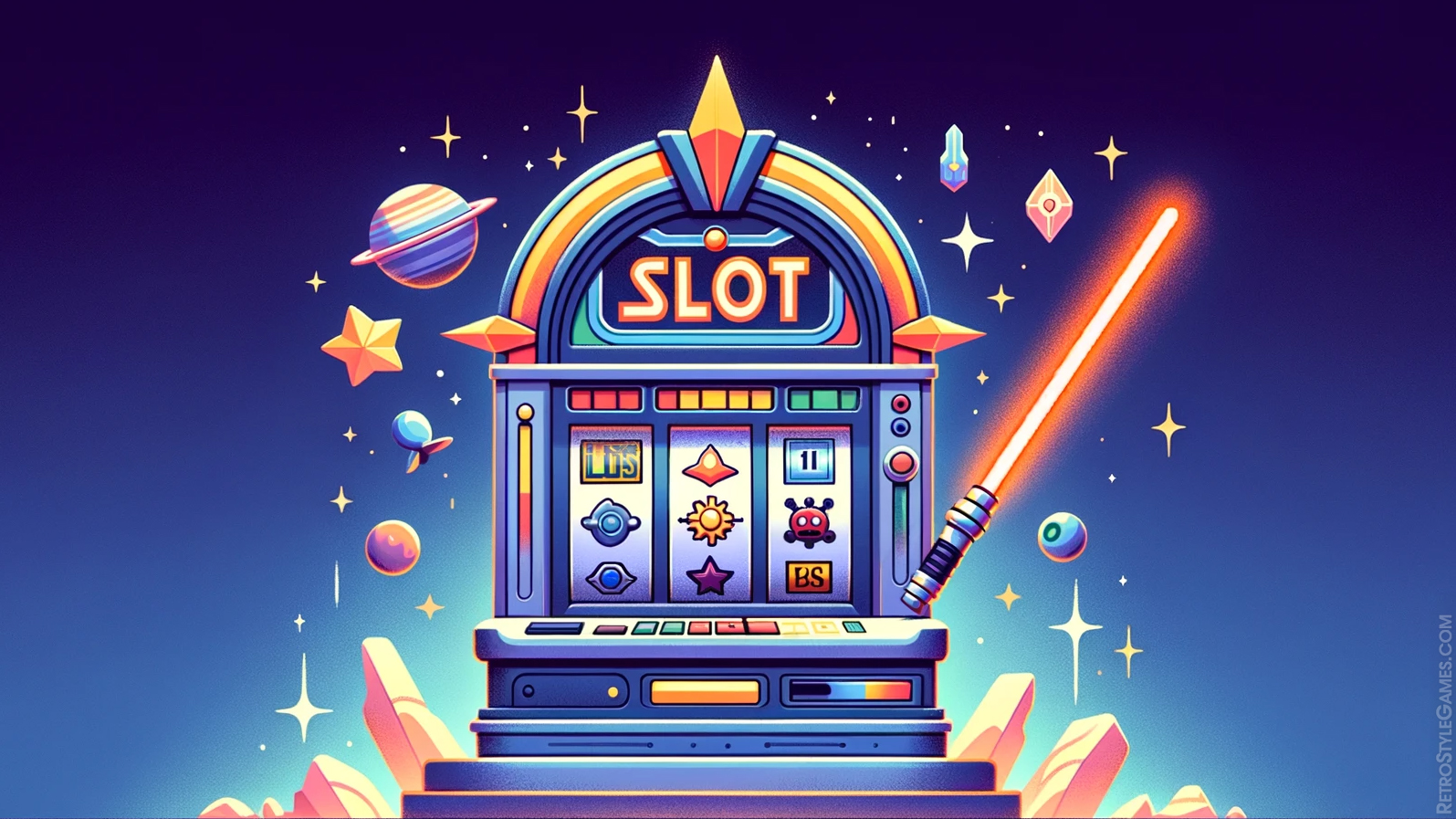 Disney Slot Games