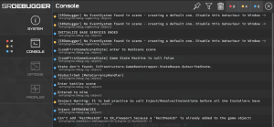 Debugging in Game Design