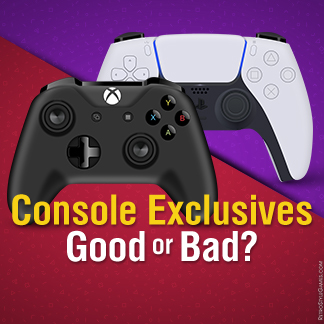 List of console exclusives