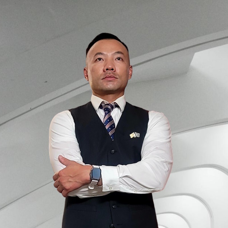 John Yang, Founder