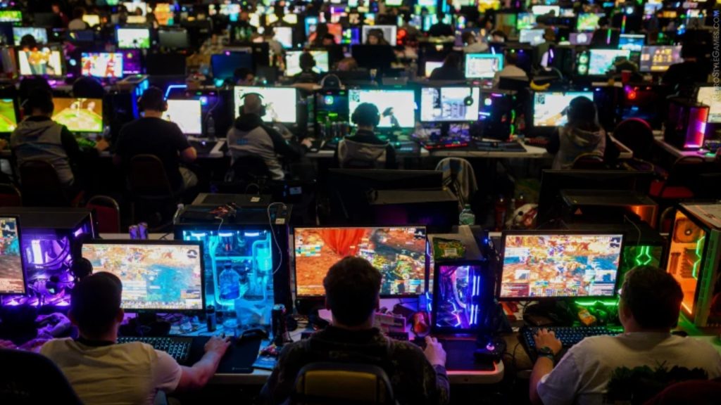 Video game genre community worldwide
