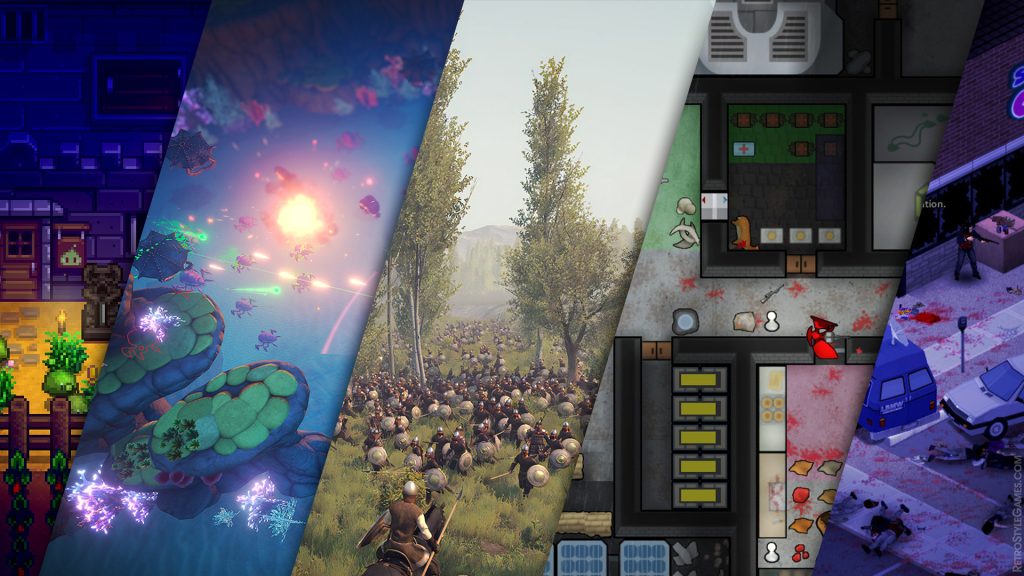 TOP 20 indie games of all time