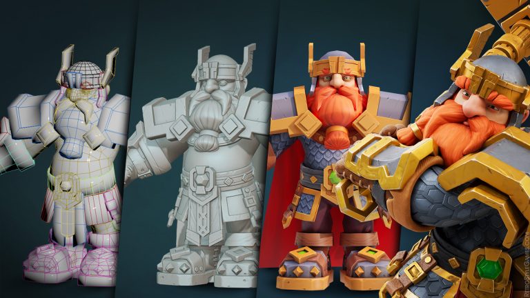 How to Make 3D Models for Games: 10 Quick Tips