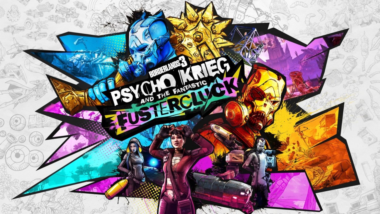 Borderlands Art Style: Games Similar to Borderlands