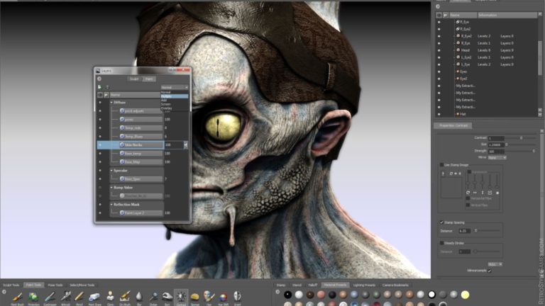 Pros and Cons of 3D Character Creation Software