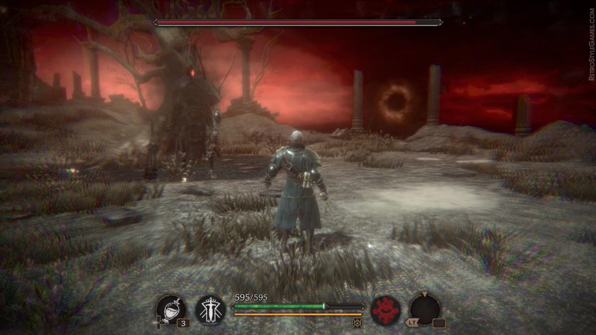 Unique game mechanic in Pascals Wager the Sanity System