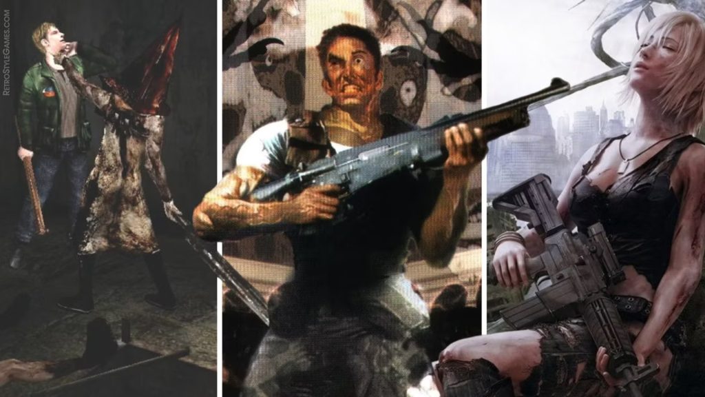 A type of survival genre survival horror video games, scariest survival horror games