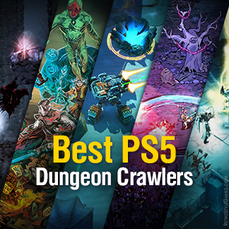 Best dungeon crawler RPGs on PS5
