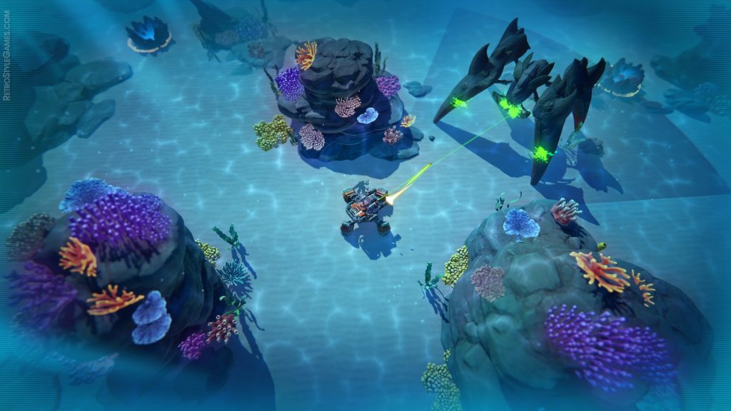One of the best dungeon crawlers Ocean Keeper