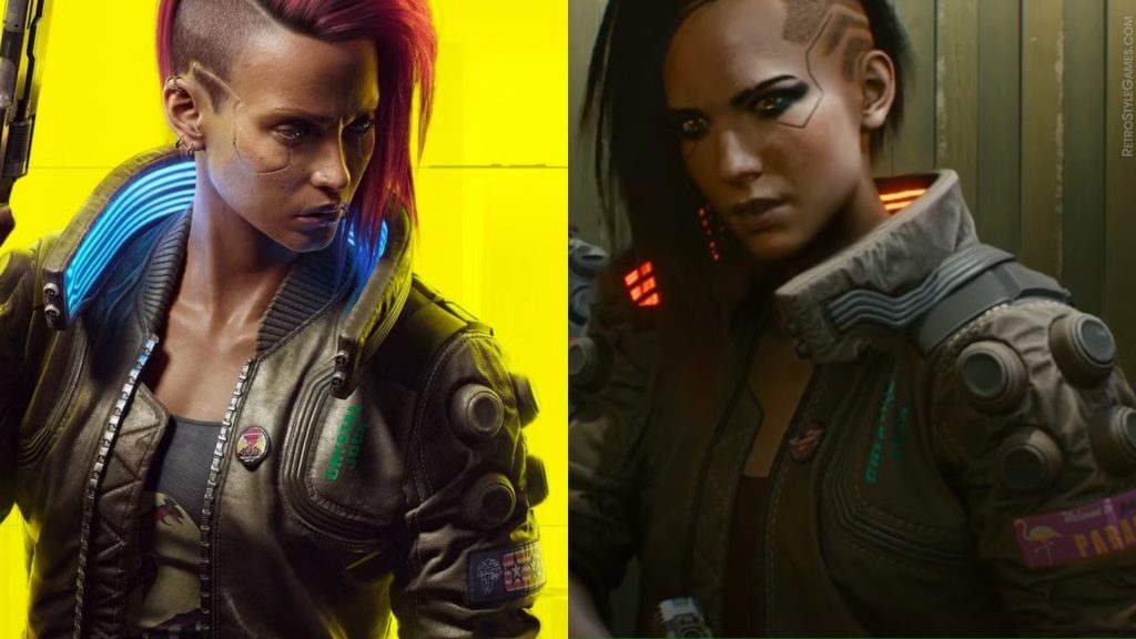 Reason for player to choose opposite gender in the video game due to aesthetics and style