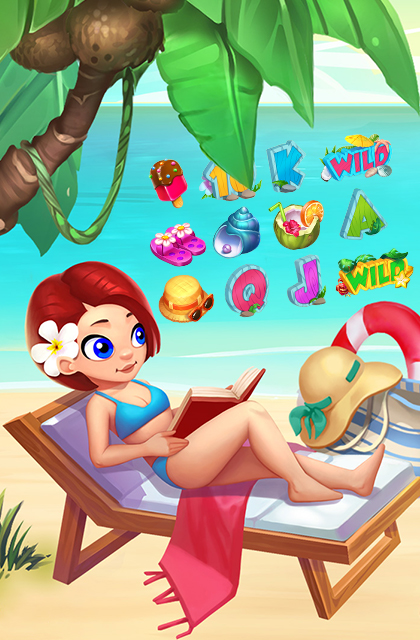 Summer Slot Design