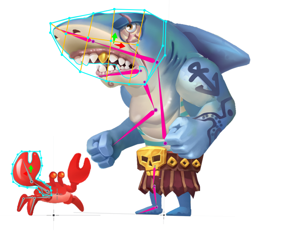 Full-cycle 2D Animation Services Company | RetroStyle Games