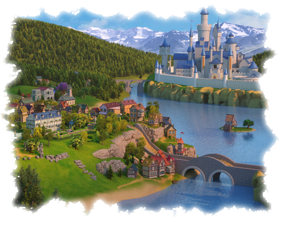 Top 3D Game Environment Design Services | RetroStyle Games