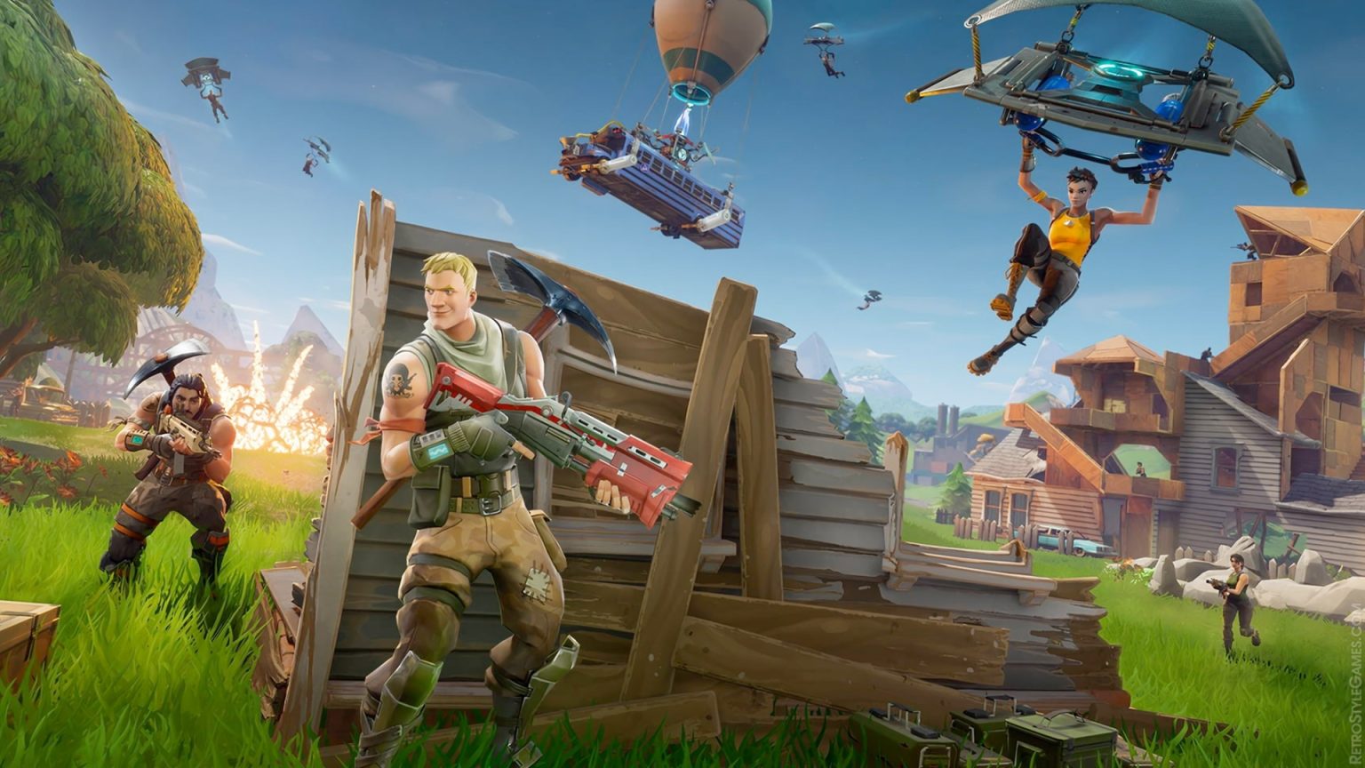 Battle Royale Game Development How to Make a Popular Game