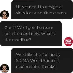 iGaming Art & Design