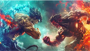 Character Design in West vs East