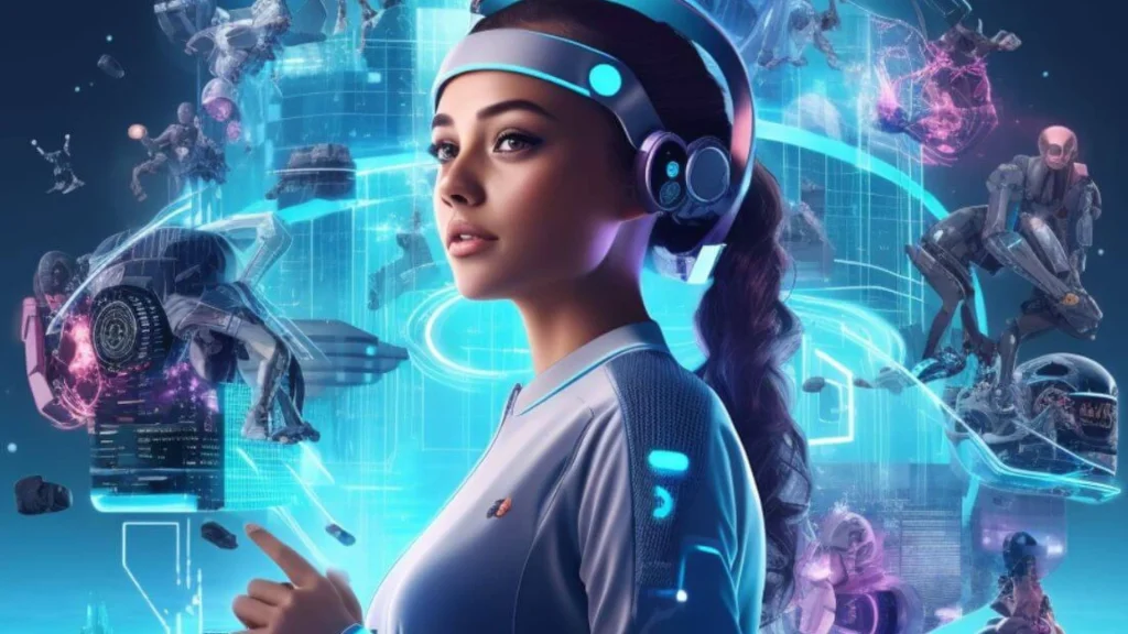 Vi Video Development AI Video Development: Creating a Game Trailer with VEO3