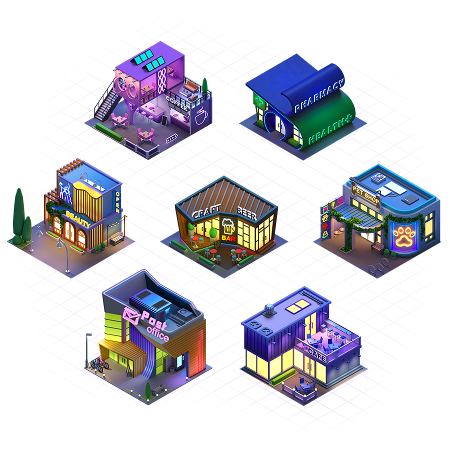 3D Stylized Art Services | RetroStyle Games