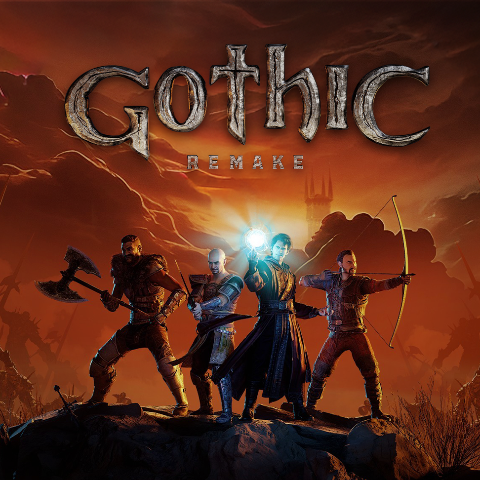 Dark Fantasy Environment & Props | Gothic Remake